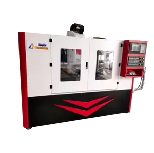 Mini perforatrice e fresatrice ad alta efficienza a tre assi per LK-1010 del legno per fresatrice di perforazione CNC