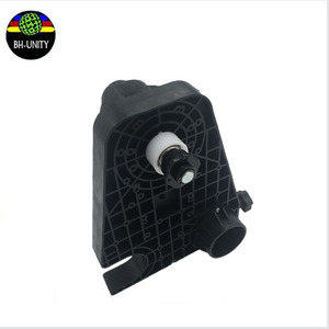 ¡Buena calidad! Sistema de rodillo de papel de impresora, Colector de papel de carrete de toma de corriente única para impresora de inyección de tinta mimaki mutoh zhongye - Product Image 4