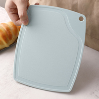 Groothandel Custom Keuken Gepersonaliseerde Vlees Groente Plastic Snijplank