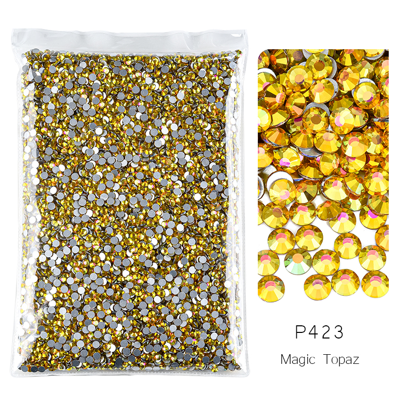 P423 Topacio Mágico