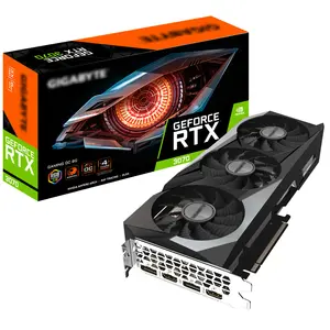 Gigabyte Geforce Rtx 3070, Placa gráfica De vídeo para videojuegos Oc 8G, sin tarjeta gráfica Lhr, 3070