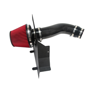 Kit de système d'admission d'air froid pour <span class=keywords><strong>Audi</strong></span> C7/C7.5 <span class=keywords><strong>A6</strong></span>/A7 3.0T V6 suralimenté - Product Image 3