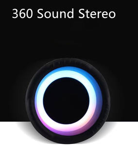 ลำโพงพกพาไร้สาย เสียงทรงพลัง เบสหนัก สำหรับ iPhone, <span class=keywords><strong>Samsung</strong></span> - Product Image 4