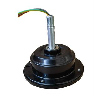 قطع غيار كهربائية من الشركة المصنعة في الصين ، قطع غيار مروحة ، محرك Bldc - Product Image 3