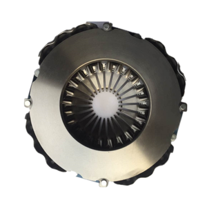 Kinglong-piezas de camión y autobús, placa de embrague/cubierta de embrague de 395mm - Product Image 3