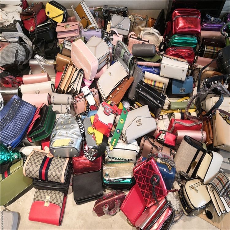 Wholesale Second Hand Used Children School Backpack Bags for Africa