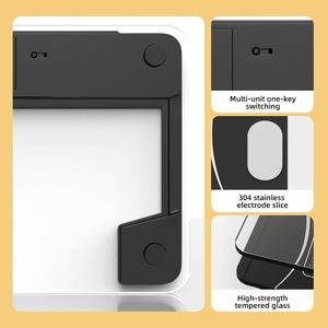 New Design 180kg Electronic Body Fat <b>Scale</b> <b>Household</b> Bathroom Smart <b>Scales</b> with BMI - Product Image 2