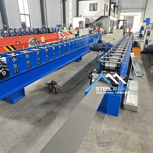 Máquina de haz de perfil Z completamente automática de alta calidad de producción profesional Popular de Marruecos - Product Image 4