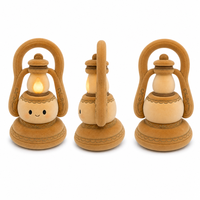 XDT Lampe à pétrole intelligente IA multi-positions, jouet en peluche, pour lancer, poser et câliner, avec prise en charge ChatGPT, OEM ODM, 51-99 cm