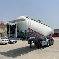 Nouvelle semi-remorque citerne de transport robuste sur mesure pour liquides, gaz, eau, acide, GPL, ciment en vrac, carburant et huile