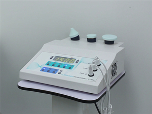 TINGMAY 1mhz et 3mhz Ultrasonido Équipement de massage de physiothérapie pour le visage et le corps - Product Image 2