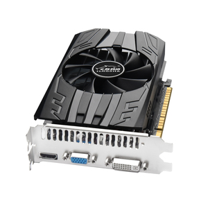 显卡GT730 2gb <span class=keywords><strong>DDR5</strong></span>，带风扇冷却器PCI Express接口GDDR5显存类型，适用于台式机新库存 - Product Image 4