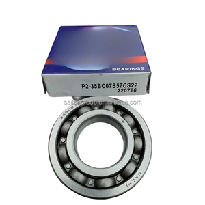 Rodamiento rígido de bolas para motocicleta 28BCS15 28BCS15-2NSL, tamaño 28X72X18mm, SC06C50C4 SF06A24 - Product Image 5