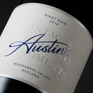 Embossed gold foil wine <b>labels</b>, premium coated paper self-adhesive, for branding wine bottles and <b>packaging</b> of premium alcoholic - Product Image 1