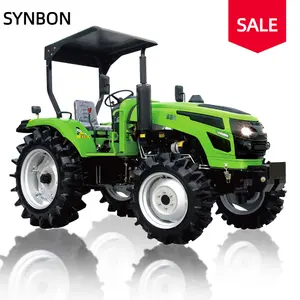 Agricol Traktor Agrico lamini Landwirtschaft Ausrüstung landwirtschaft liche kleine Traktoren Mini 4x4 Farm Agricol Traktor Pflügen 4WD Traktor