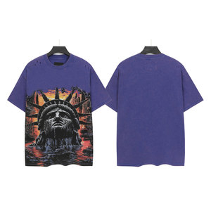 Camisetas de Verano para Hombre, Estilo Deportivo Original, 100% Algodón, Marca Coton - Product Image 5