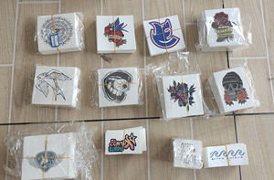 Adesivi per Tatuaggi Temporanei con Pistola per Stampa, Stile <span class=keywords><strong>Anime</strong></span> - Product Image 5