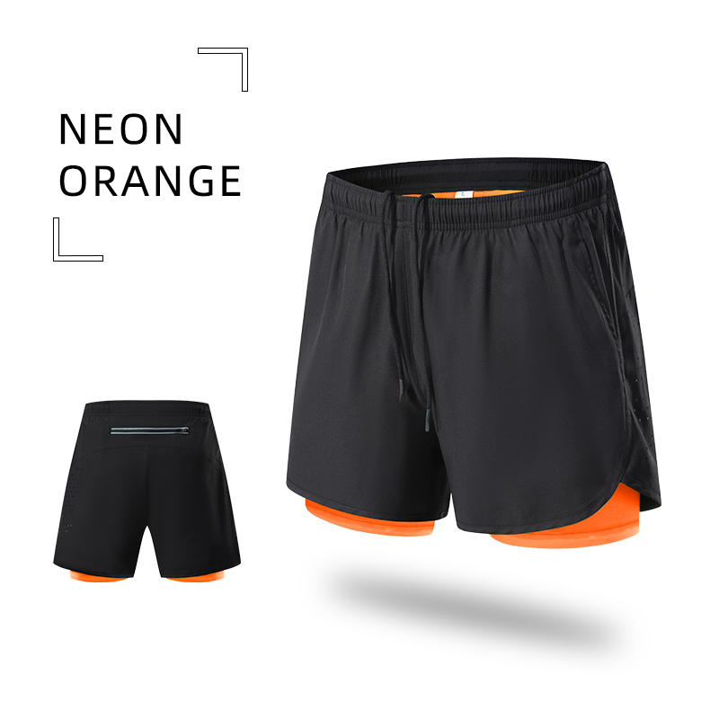 Fluorescent orange (men's)