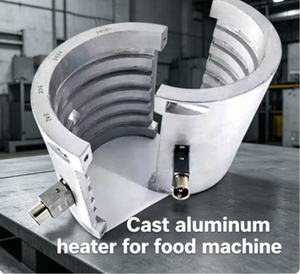 Elemento Calefactor Eléctrico Industrial <span class=keywords><strong>de</strong></span> Banda para Fundición a Presión, Placa Calentadora <span class=keywords><strong>de</strong></span> Aluminio Fundido 3000W, 1 Año <span class=keywords><strong>de</strong></span> Garantía, <span class=keywords><strong>Precio</strong></span> Competitivo - Product Image 3