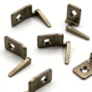 JIUYI Guide de positionnement du crochet de machine à coudre usiné CNC pour machines à point noué informatisées - Product Image 4