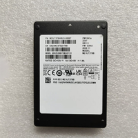 PM1643A 3.84T 2.5 ''SAS SSD MZILT3T8HBLS-00007 D3-S4510 SSDSC2KB480G801Solid State Drive pour SAMSUNG