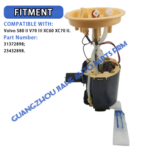 Module de pompe à carburant diesel PAT pour <span class=keywords><strong>Volvo</strong></span> S80 II V70 III <span class=keywords><strong>XC60</strong></span> XC70 II Pompe à carburant dans le réservoir OE 31372898 23432898 - Product Image 2