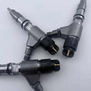 หัวฉีดน้ำมันเชื้อเพลิง0445120371 C 3969626 20R-4561รับประกันสูงสำหรับรถขุด320D2 C7.1ชิ้นส่วนเครื่องยนต์ - Product Image 3