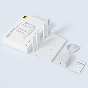 Sworix Nhà Thông Minh C8 Dài Phạm Vi Không Dây Router 300Mbps Wifi6 Router Không Dây 4G LTE CPE <span class=keywords><strong>Modem</strong></span> Router - Product Image 6