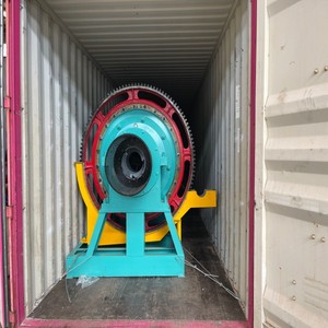 Professional Manufacturer's High Efficiency General <strong>Cement</strong> Limestone Ball Mill New Sale with Gear Gearbox Used Chemical <strong>Industry</strong> - Product Image 6