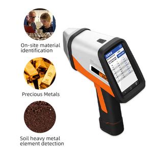 Analisador portátil Pro XRF | Espectrômetro XRF de alta precisão de metais e ligas XRF Analisador de metais Xrf Gold Analyzer - Product Image 1