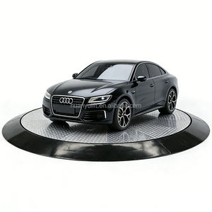 Plateforme tournante pour exposition automobile, diamètre 3/4/5/6 m, plateforme tournante pour voiture, scène rotative à vendre - Product Image 1