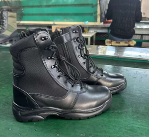 DFU0183 Botas Tácticas de Malasia, Botas de Combate para Selva - Product Image 5