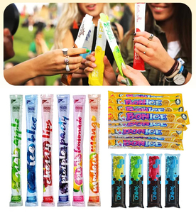 Tốc độ cao đa Lane <span class=keywords><strong>Ice</strong></span> <span class=keywords><strong>Lolly</strong></span> Popsicle điền máy đóng gói <span class=keywords><strong>Ice</strong></span> Pop <span class=keywords><strong>Ice</strong></span> Kẹo Jelly máy đóng gói cho các doanh nghiệp nhỏ - Product Image 2