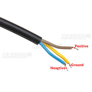 Bomba de Agua Sumergible de Alto Flujo de 12V para Autocaravanas, Bomba Whale para Campers y Caravanas - Product Image 5