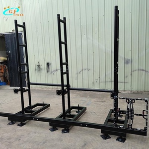 Kit de Support au sol pour écran LED, installation facile, écran Led, systèmes de Support de treillis noir - Product Image 6