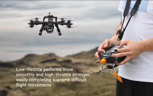 T-MOTOR F100 1350KV 1100KV 5-6S Brushless 2810 Long Range Cinematic Brushless <b>RC</b> Racing <b>Drone</b> Motor - Product Image 6