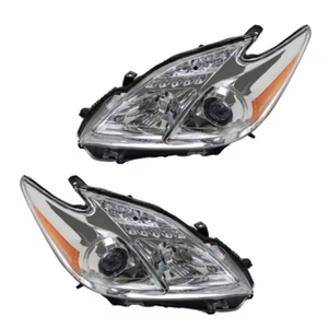 <span class=keywords><strong>Precio</strong></span> de fábrica, piezas de automóviles, faros negros para Toyota <span class=keywords><strong>Prius</strong></span> 2010-2011 halógeno para Toyota <span class=keywords><strong>Prius</strong></span> <span class=keywords><strong>Prime</strong></span> Headlight - Product Image 3