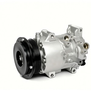 Compresor de Aire Acondicionado Toyota 8831033290 88310-33290 <span class=keywords><strong>Denso</strong></span> <span class=keywords><strong>6SEU16C</strong></span> 6PK 120mm R134a Reemplaza 88310-06390 para Camry 2.4L - Product Image 3
