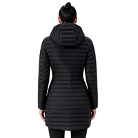 Vente en gros de services d'image de marque, veste de sport avec logo design pour femmes, manteau d'hiver, manteaux décontractés de haute qualité pour femmes