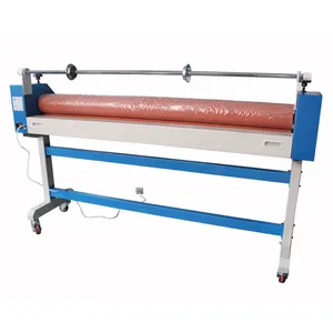 לאם-1600 1600mm חשמלי נייר תמונה קר למינציה מכונת/pvc למינציה סרט