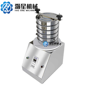 100-200mm Điện tuyến tính rung sàng Shaker cho phòng thí nghiệm thử nghiệm ứng dụng quặng với thành phần động cơ cốt lõi - Product Image 4