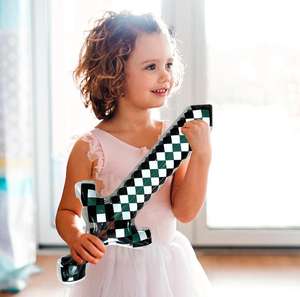 Penne a Forma di Spada Antica Economiche, Regali Promozionali, Penne Gel Divertenti e Originali per Bambini 8-13 Anni, Unisex, per Natale e Feste di Compleanno - Product Image 5