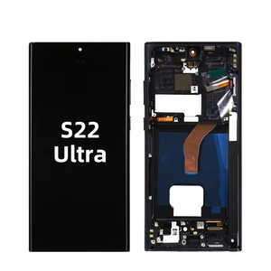 Schermo Touch TFT OLED di Alta Qualità e Risoluzione Compatibile con Samsung <span class=keywords><strong>S22</strong></span> Plus, Pannello Display e Assemblaggio Schermo - Product Image 3