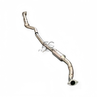 Système d'échappement Catback en acier inoxydable pour un son de course amélioré, compatible 1:1 avec l'original, pour Mazda MX-5 ND2 2.0L 2021-2023