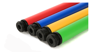 Juego de mesas y sillas de escuela primaria, mesa de escuela primaria, muebles para niños, QX-193-195 - Product Image 5