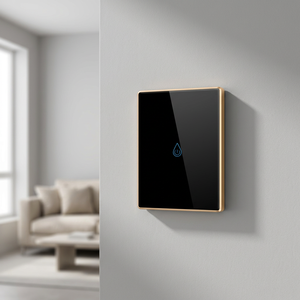 Interruptor de Luz Táctil Inteligente para Pared, 3 Botones, Vidrio Templado, Estándar Australiano SAA, Compatible con <span class=keywords><strong>Alexa</strong></span> <span class=keywords><strong>y</strong></span> Google Home, Precio de Fábrica - Product Image 4