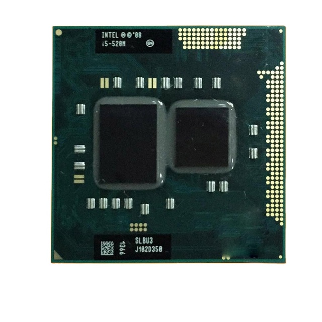 Wholesale I5 520m Slbu3 Slbnb Laptop Processor Mobile Cpu