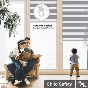 Bán buôn nhà máy lớn Ngựa Vằn mù Con lăn mù vải máy cắt - Product Image 2