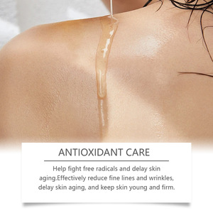 Huile éclaircissante pour le corps au curcuma et à <span class=keywords><strong>la</strong></span> carotte WEST MONTH 100 ml, hydratation quotidienne douce pour une peau lisse et douce sur tout le corps. - Product Image 3
