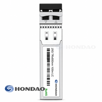 25G SR SFP28 Module for Data Center 850nm 100m Multimode Fiber